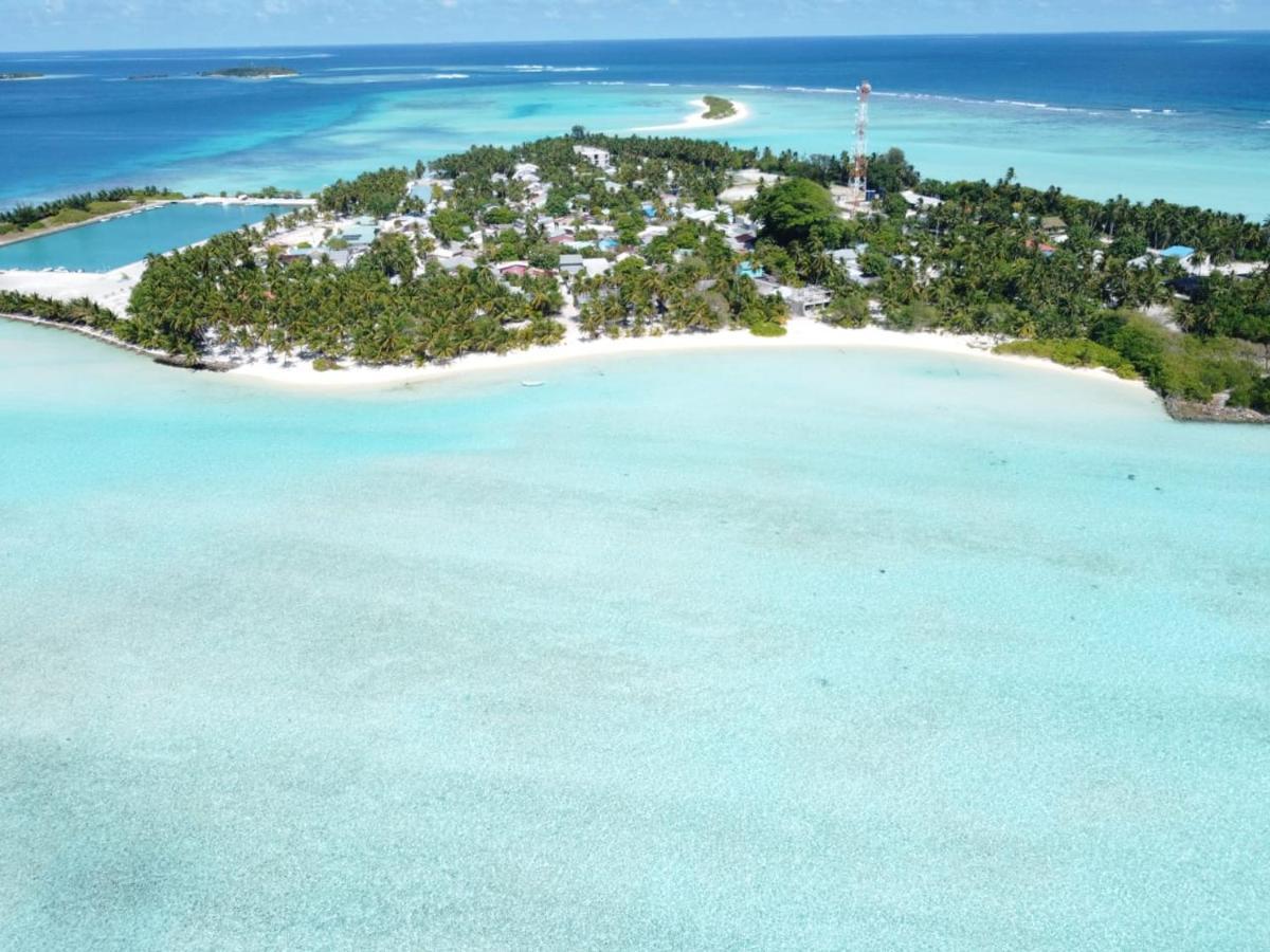 Mahchavaru Maldives Mathiveri Dış mekan fotoğraf