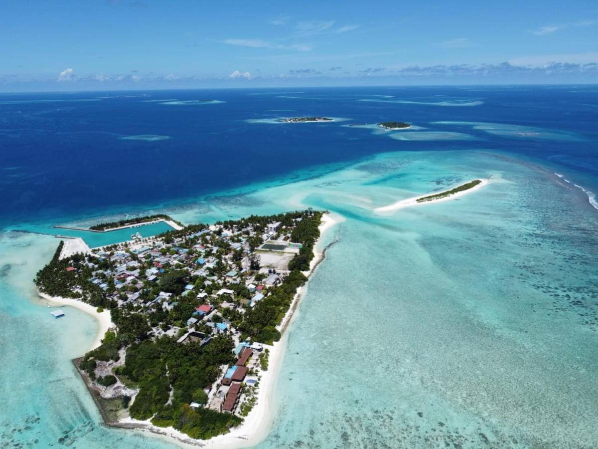 Mahchavaru Maldives Mathiveri Dış mekan fotoğraf