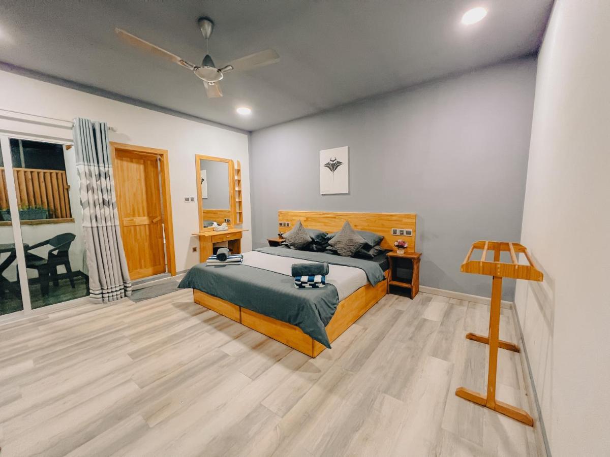 Mahchavaru Maldives Mathiveri Dış mekan fotoğraf