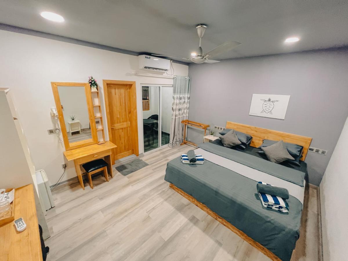 Mahchavaru Maldives Mathiveri Dış mekan fotoğraf