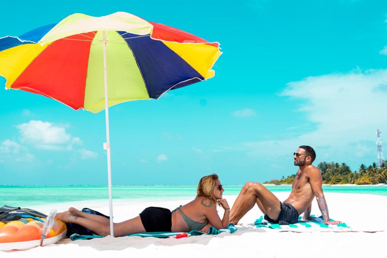 Mahchavaru Maldives Mathiveri Dış mekan fotoğraf