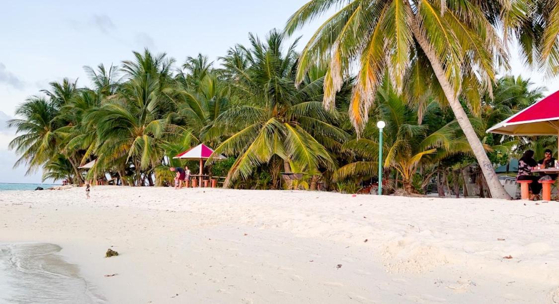 Mahchavaru Maldives Mathiveri Dış mekan fotoğraf