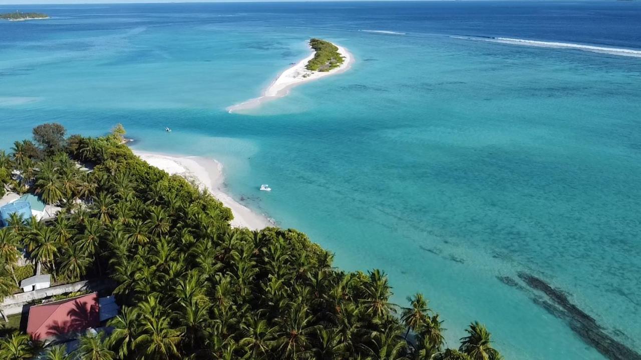 Mahchavaru Maldives Mathiveri Dış mekan fotoğraf