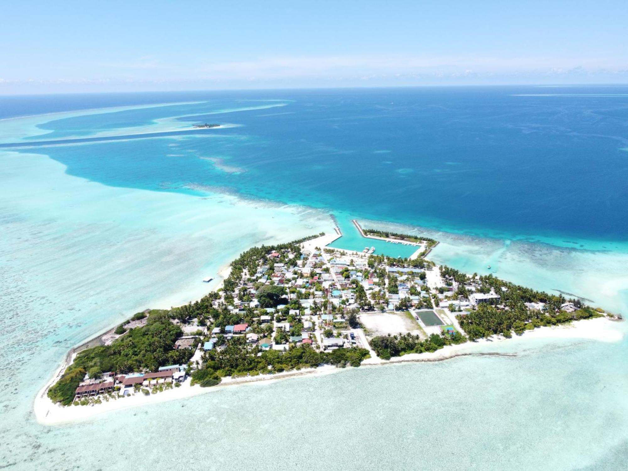 Mahchavaru Maldives Mathiveri Dış mekan fotoğraf
