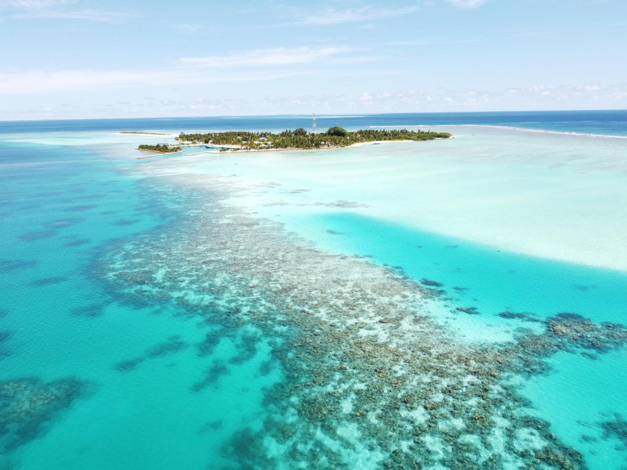 Mahchavaru Maldives Mathiveri Dış mekan fotoğraf