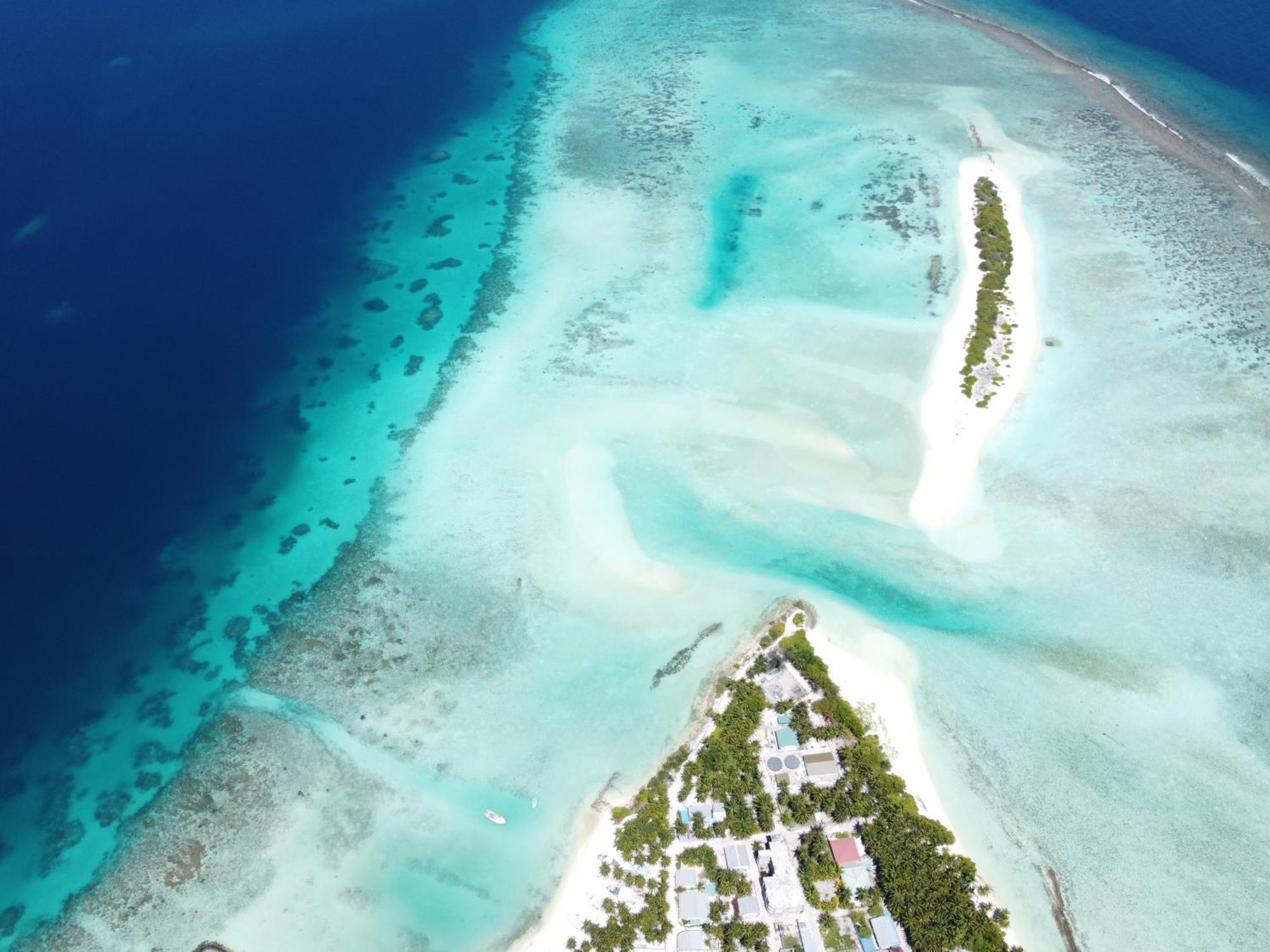 Mahchavaru Maldives Mathiveri Dış mekan fotoğraf
